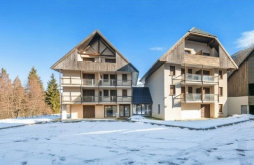 Saint-Colomban-des-Villards Apartment | La Perrière* 4P8S - Three Bedroom Apartment, Sleeps 8