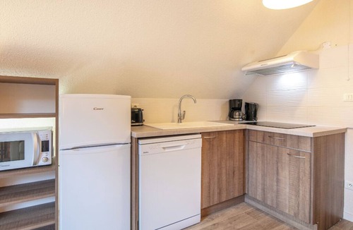 Saint-Colomban-des-Villards Apartment | La Perrière* 2P4S - One Bedroom Apartment, Sleeps 4