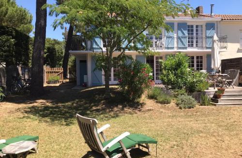Fromentine Apartment | La Gardinière
