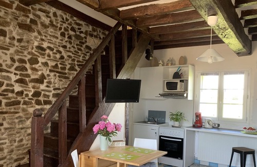 Varades Apartment | La Grande Menuère Gîtes rustique Charles