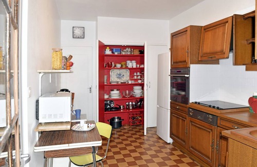 Cessenaz Apartment | La Grange de Jean - 3 bedrooms with garden 300m from Lake Annecy