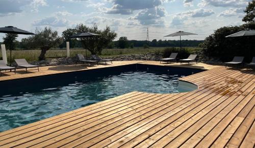 Civrac-de-Blaye Bed & Breakfast | La Grange de La Dupuise