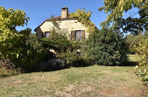 Saint-Pompont House | La Grange de Poncet - Lovely stone barn conversion, with private pool and garden