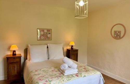 La Compote House | La Grange Des Lilas Wifi Jardin