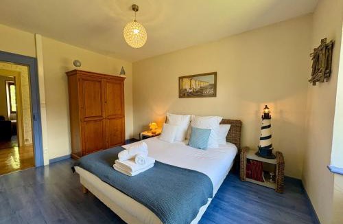 La Compote House | La Grange Des Lilas Wifi Jardin