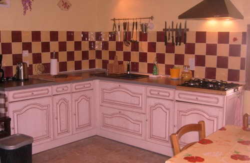 Grust House | La Grange du Riou, superb scenery, pastoral setting at 1680 metres