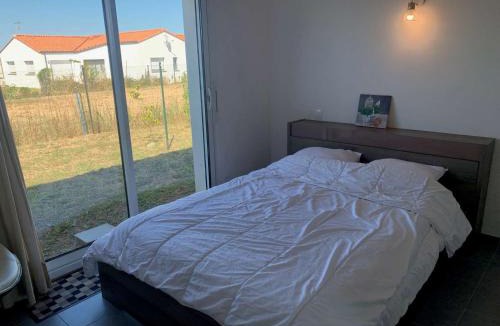 Saint-Hilaire-de-Riez Villa | La Grisot de la mer Saint Hilaire