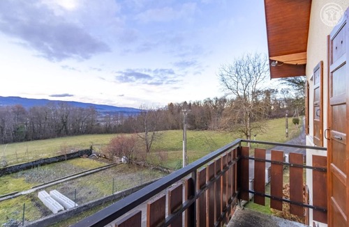 Saint-Girod House | LA LANSADIERE - SAINT GIROD