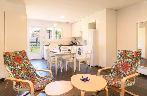 Saint-Julien-en-Born House | La Lette II Albizzias by Interhome