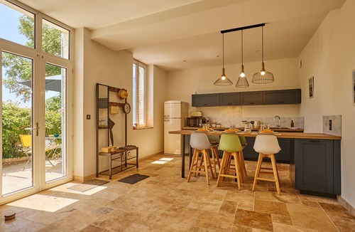 Agen House | La Maison au bord du Canal - Vue sur le port
