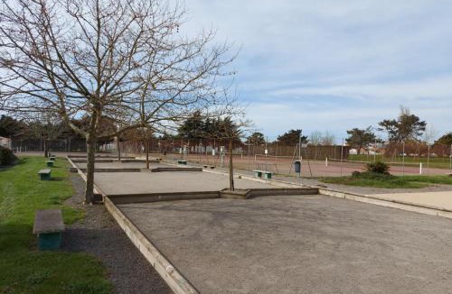 Bretignolles-sur-Mer Villa | La maison bleue - Bretignolles sur Mer