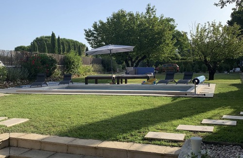 Roussillon House | La Maison D'anthonie, Dans un Hameau au Cœur du Luberon, Idéal Pour les Familles