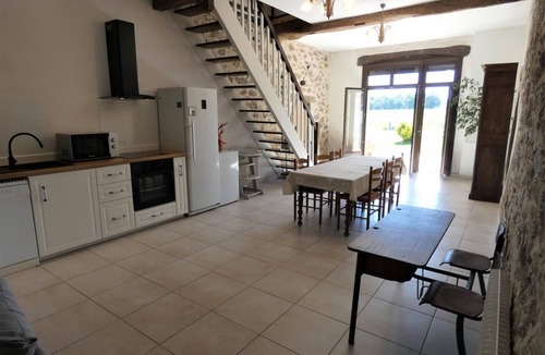 Saint-Lon-les-Mines House | La Maison du Becq - Saint LON LES Mines