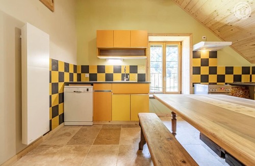 Belledonne House | La Maison D'odile Et Gratien