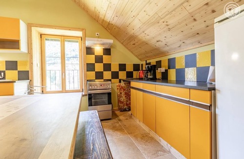 Belledonne House | La Maison D'odile Et Gratien