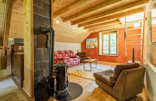 Belledonne House | La Maison D'odile Et Gratien