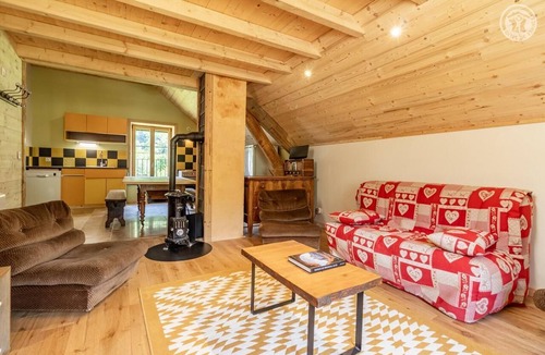 Belledonne House | La Maison D'odile Et Gratien