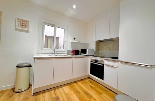 Nice Apartment | La Maison de la Poissonnerie