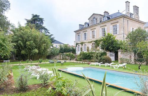 Fontenay-le-Comte House | La Maison de Maître