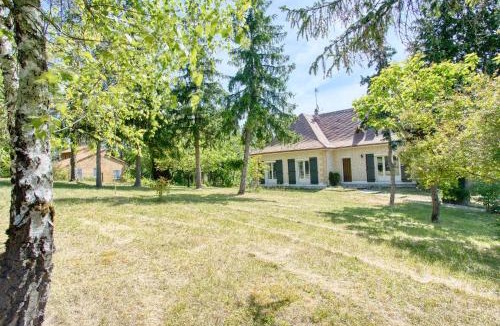 Trelissac Villa | La maison des écureuils