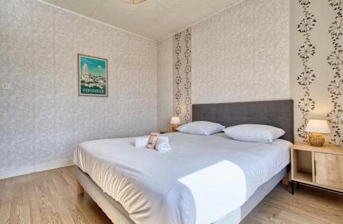 Trelissac Villa | La maison des écureuils
