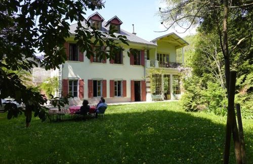 Saint-Alban-Leysse Apartment | La maison des jours heureux