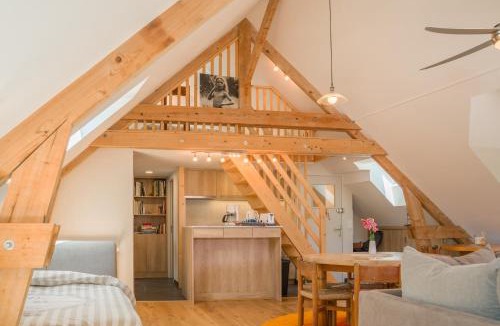 Saint-Alban-Leysse Apartment | La maison des jours heureux