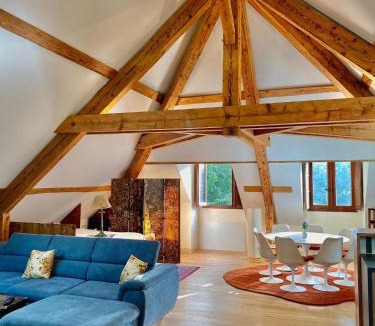 Saint-Alban-Leysse Apartment | La maison des jours heureux