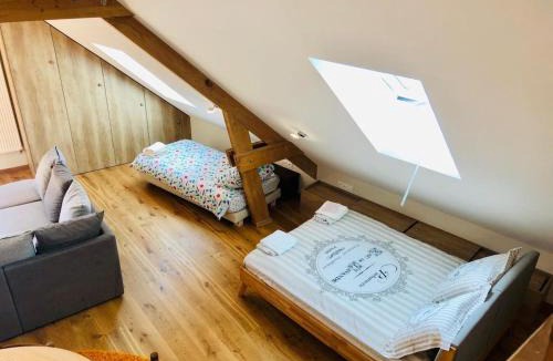 Saint-Alban-Leysse Apartment | La maison des jours heureux