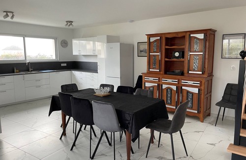 Le Croisic Villa | La Maison des Plages Le Croisic – near beach, port, park and train station