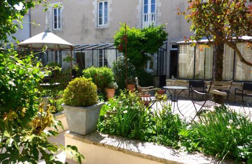 Saint-Martin-de-Re Hotel | La Maison Douce