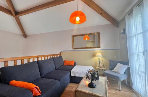 L'Aiguillon-sur-Vie House | La Maison du Golf - Jardin - Piscine - 4p