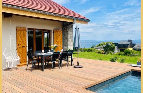 Excenevex Villa | La Maison du Lac I Excenevex