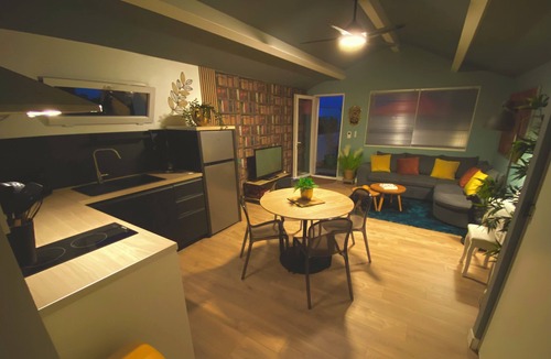 Saint-Vincent-de-Paul House | "La Maison Zebulon" 3 nights minimum 99€/j (except July/August) Contact us