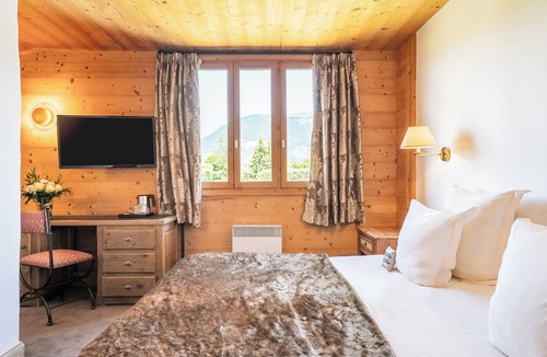 Le Praz Hotel | La Maison Les Peupliers