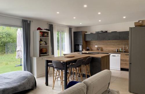 Saint-Sauveur-d'Aunis House | La Maison Moderne - 6 pers - SPA - Piscine