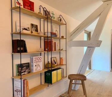 Les Etilleux Bed & Breakfast | La Maison Vivante, chambres d'hotes au coeur du Perche