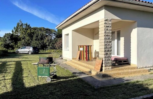 Les Mathes House | La marmotte - Holiday home - Les Mathes