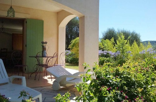 Le Bar-sur-Loup Apartment | LA PASCALINE - LOCATIONS-06 - FLAT IN VILLA ON TEH FRENCH RIVIERA
