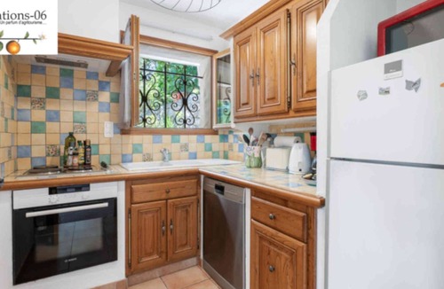 Le Bar-sur-Loup House | La Pascaline Registered Accomodation 4 star, Gites in France , Recommended By “l