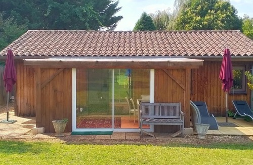 Sainte-Alvere House | La Petite Maison Dans la Prairie