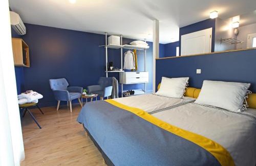 Saint-Cricq-Chalosse Hotel | La Petite Couronne, Ecolodge & Lofts