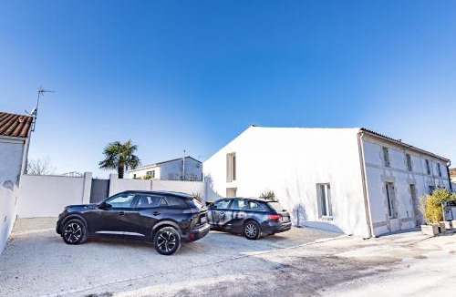 Mornac-sur-Seudre Bed & Breakfast | La Plordonnière-17113 Plordonnier-Mornac sur Seudre