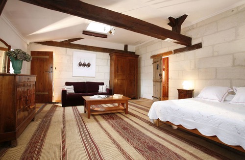 Saintes House | La Porte Rouge - The Red Door Inn Chambres d'Hotes