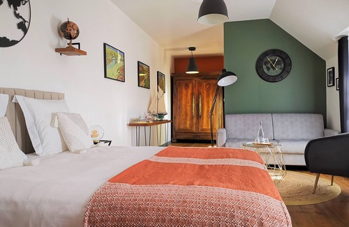 Chatelaudren House | La Récréation