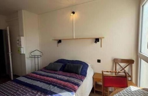Jonzac Apartment | La Résidence du Moulin 212 - Peaceful Studio with Garden View in Jonzac