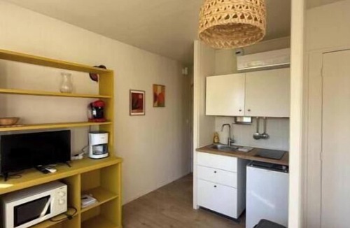 Jonzac Apartment | La Résidence du Moulin 304 - Comfortable and quiet studio in Jonzac