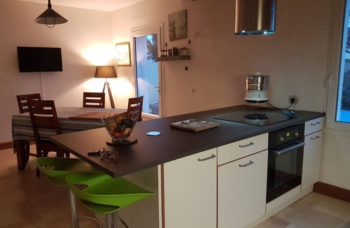 La Jarrie House | La Rochelle-Chatelaillon,property equipped With a Pool and a Garden of 400m²