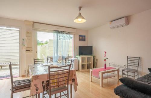 Saint-Simon-de-Bordes Apartment | La Rochelle