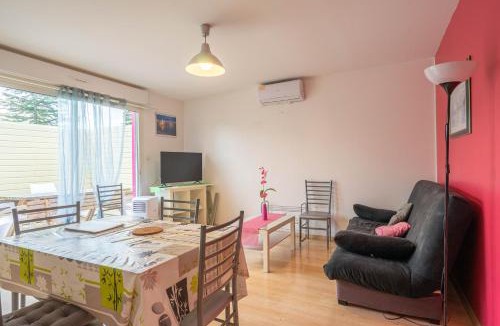 Saint-Simon-de-Bordes Apartment | La Rochelle